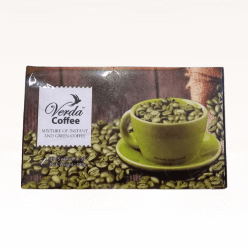 Midory Green Coffee
