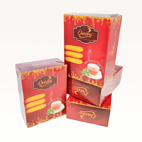 Qveera Tea