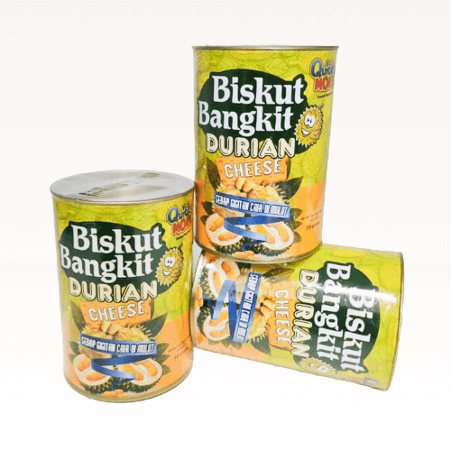 Quicksmore Bangkit Cheese Durian