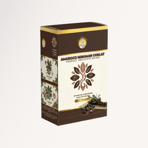 Amaroco Chocolate Drinks