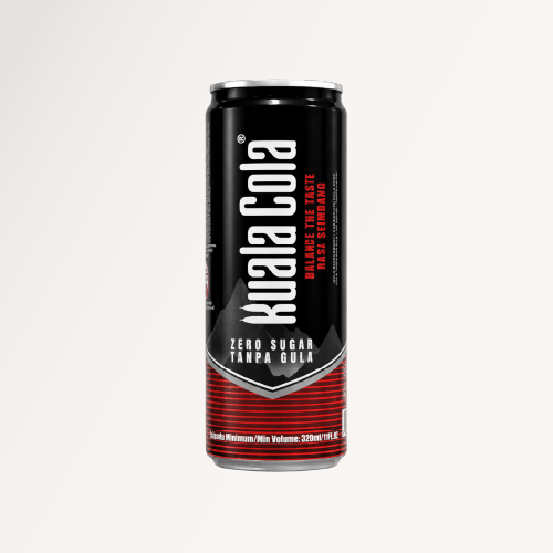 Kuala Cola Zero Sugar