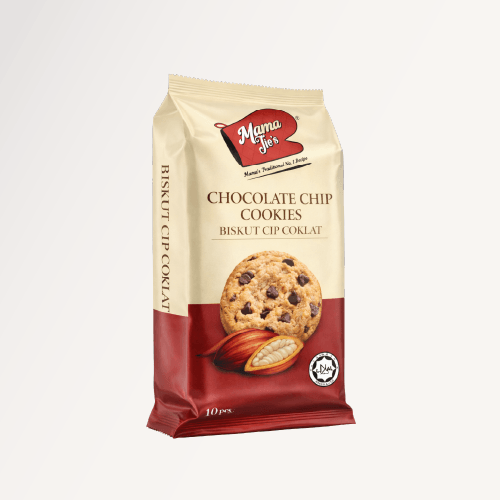 Mama Jie Chocolate Chip Cookies