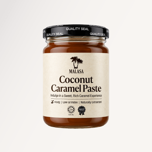 Malasa Coconut Caramel Paste