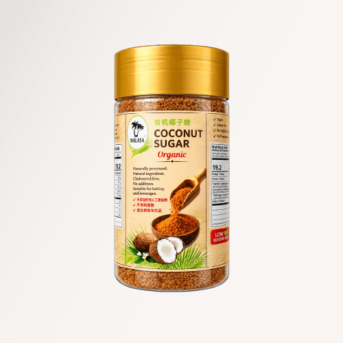 Malasa Organic Coconut Sugar