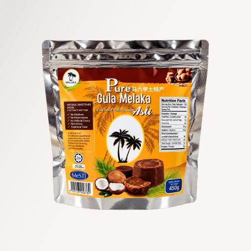 Malasa Pure Palm Sugar Pouch