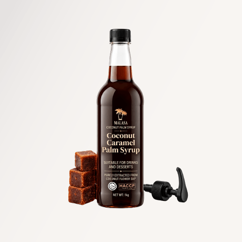 Malasa Concentrated Syrup Coconut Palm Sugar
